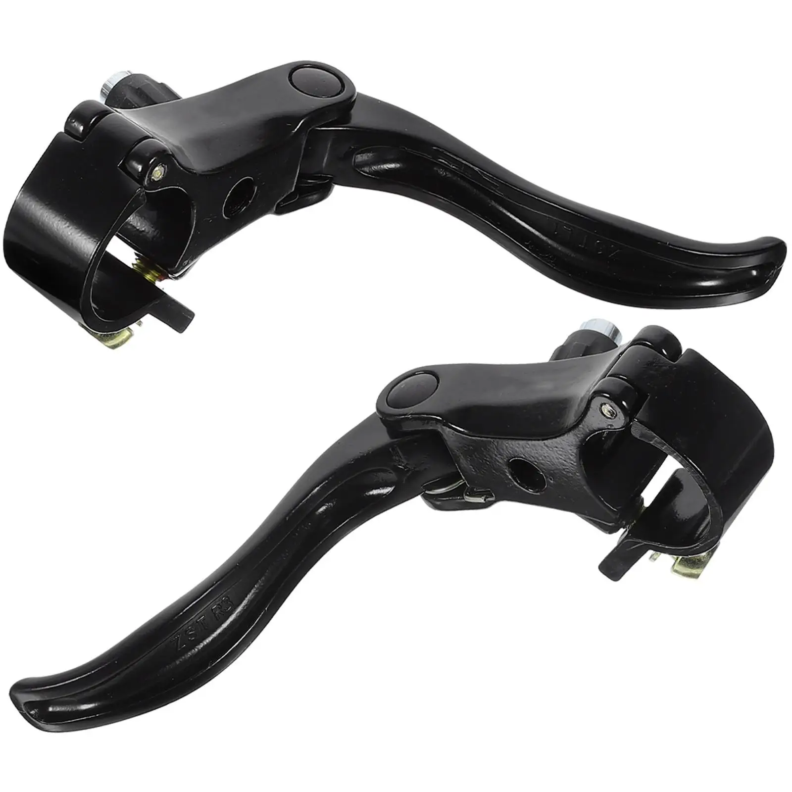 

Brake Lever Mountain Bike Levers Brakes Bicycle Handle Bar Disc Grips Replacement Cover Handles Child