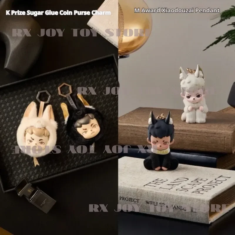 Rayan Teal Series Plushie Collectible Figures Blind Box - Anime Cosplay Accessoires Echt knuffels voor decoratief gebruik