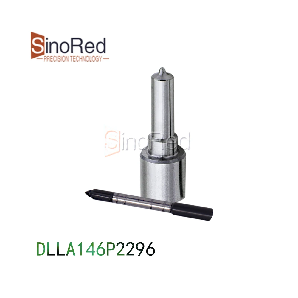 New DLLA146P2296 common rail nozzle for lnjector 445110558