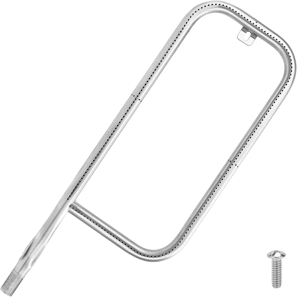 Durable 304 Stainless Steel Burner Tube For Weber 41862 60041 Gas Grill Replacement Part Outdoor Cooking Repair Supply