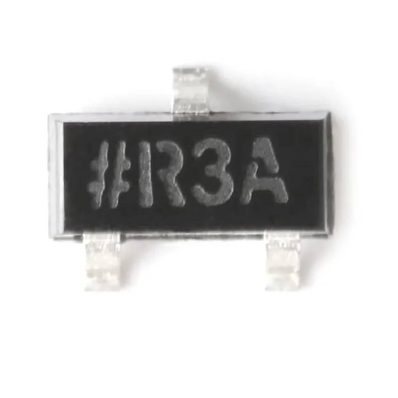 

5 Brand New Original Adr381Artz-Reel7 with Silk Screen Printing # R3A Smd Sot-23 Voltage Reference Chip