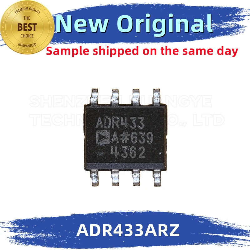 

ADR433ARZ-REEL7 ADR433ARZ Marking: ADR433A Integrated Chip 100%New And Original BOM matching ADI