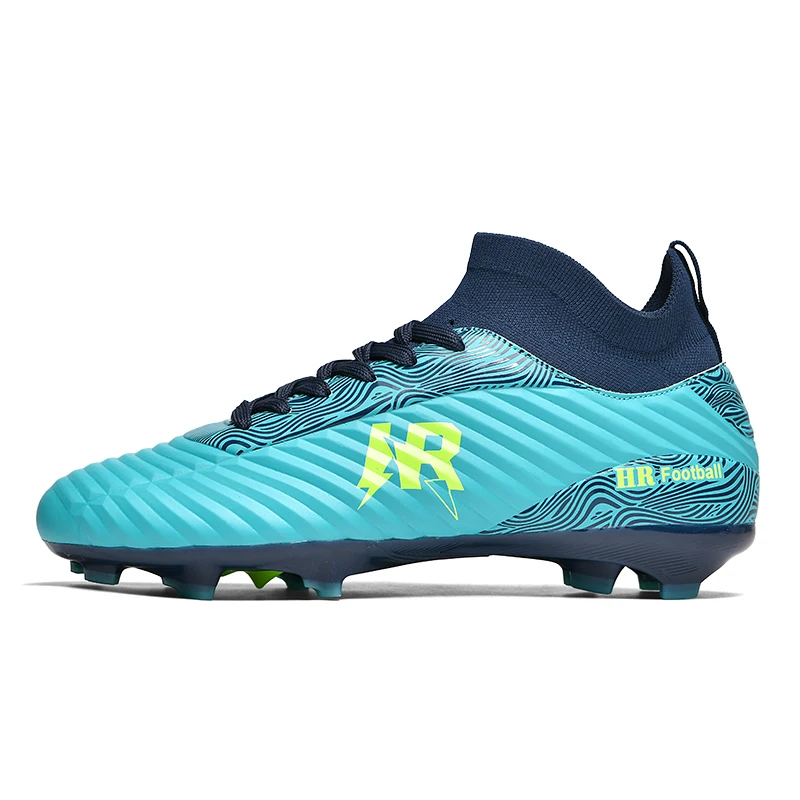 

Soccer Shoes For Men TF/FG Fast Professional Football Shoes Grass Training Football Field Boots Indoor Sneaker Match Comfortable