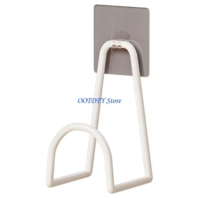 367A Badminton Racket Wall Hook For Quick Installation Setups