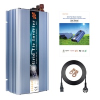 1000W Grid Tie Micro Inverter MPPT DC36V or DC20-50V to AC 230V for Solar panel and Wind Power Inverter
