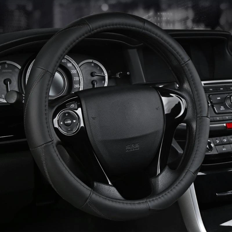 H7BD Auto Car Steering Wheel Grounder Coverteact