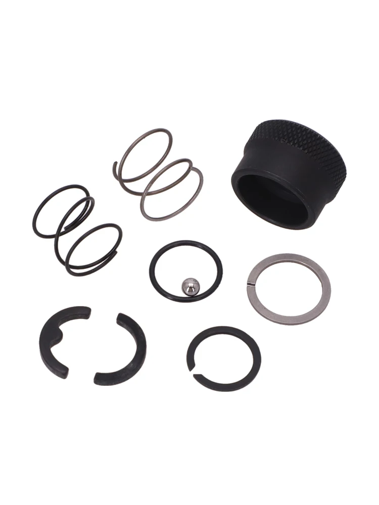 DC850 Replacement Spring Steel Ball Home Improvement As Picture Replacement Parts N864734 Compatible With DCF850