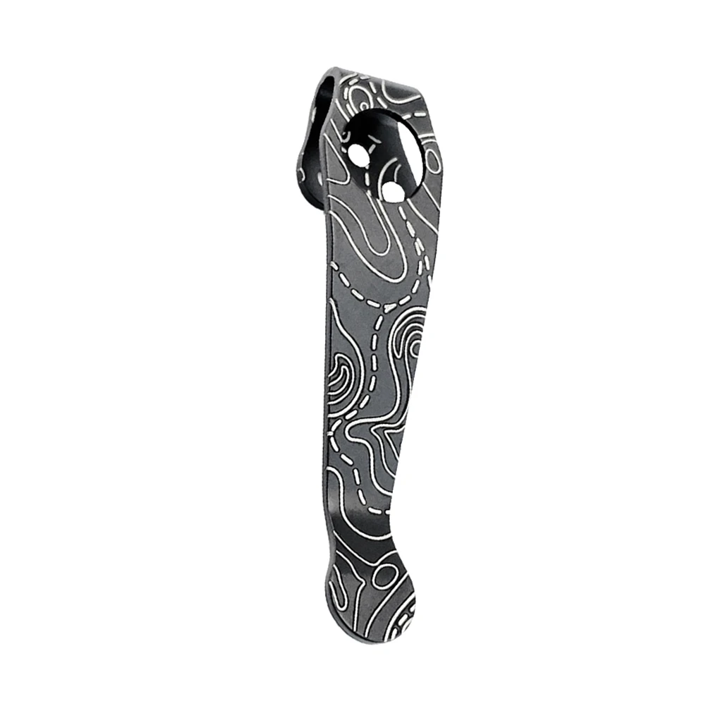 

Concealed Carry C81 Back Clip Lightweight Resistant Pocket Clip As Shown In The Picture Versatile Compatibility