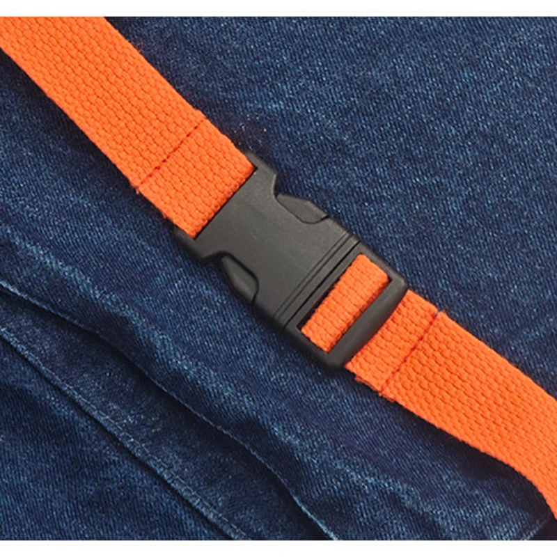 High Street Retro Baggy Shorts Men Women Summer Hip Hop Multi Pocket Cargo Denim Shorts Loose Wide Leg Knee Length Jeans