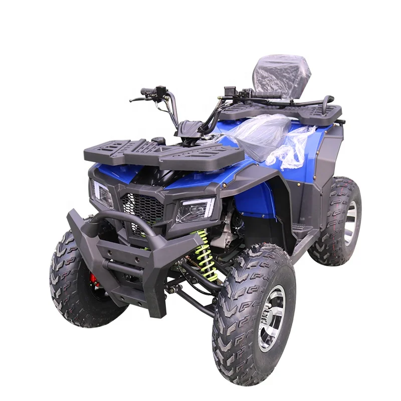 200cc Automatic ATV Adults' Dune Buggy Off-Road Go-Kart with Chain Drive Transmission and Balance Shaft