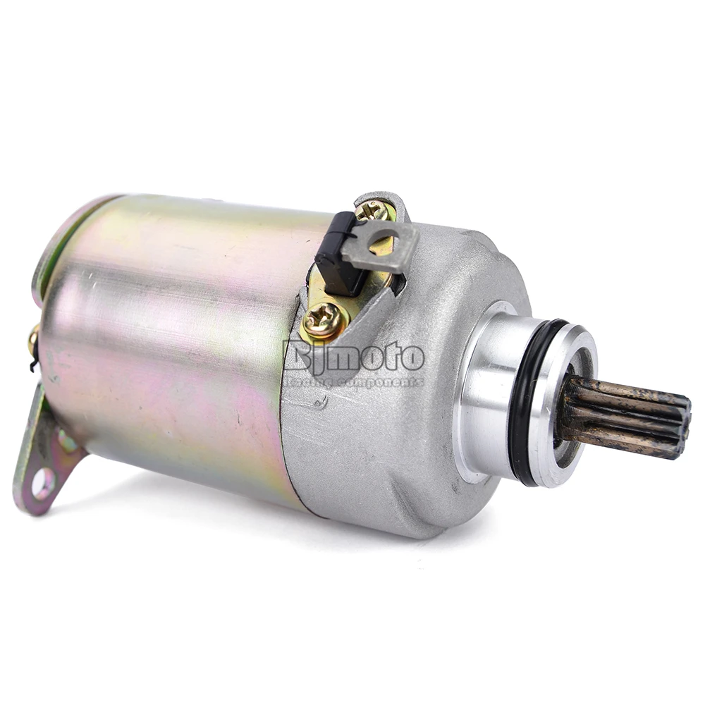 Anlasser für Suzuki LT-R450 LTR450 QuadRacer 31100-45G00, passend für Kymco Super 8 / Like / Agility 125 4T Euro III. – Detail 12