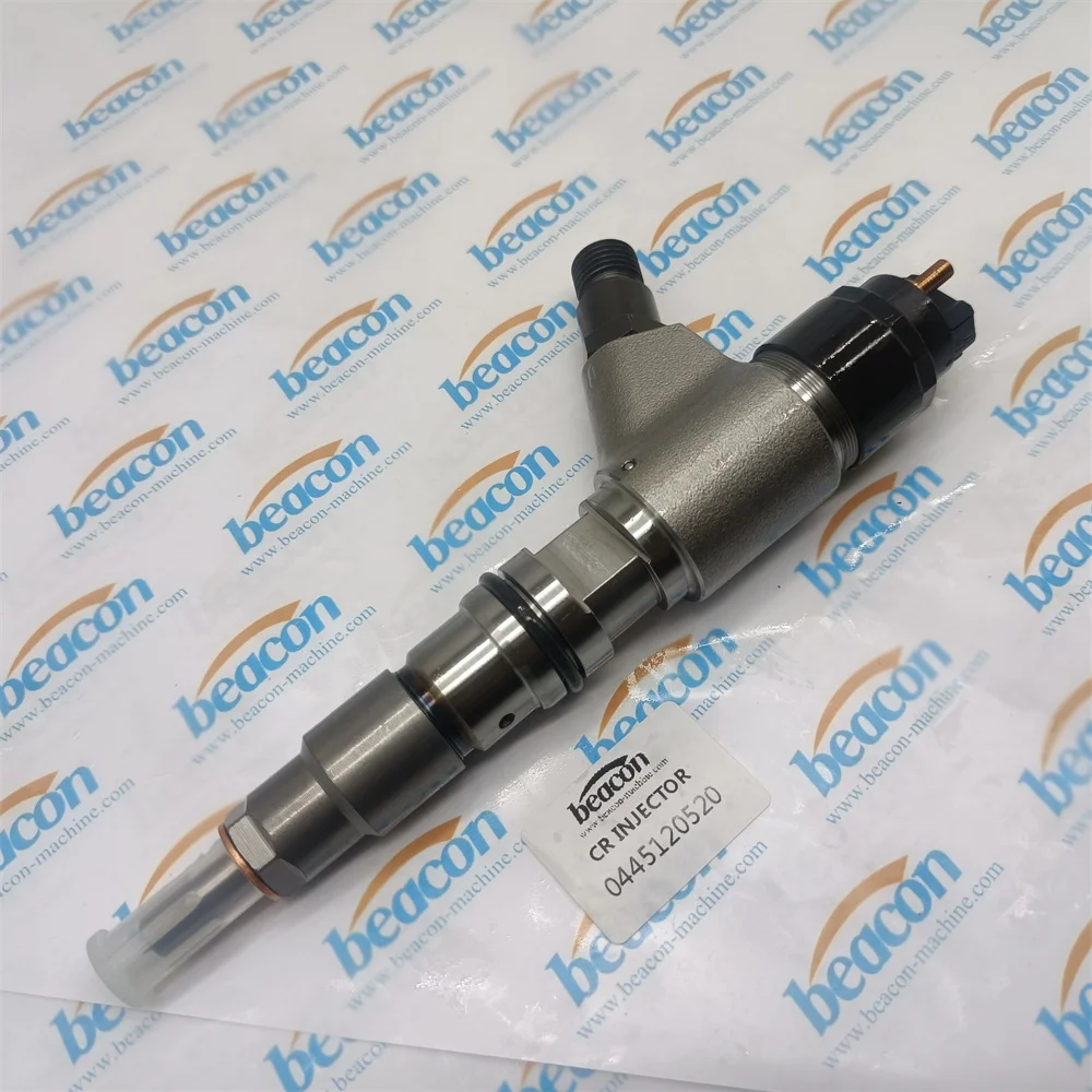 Common Rail Injector 0445120520/0445120521 For CAT 3969626 396-9626