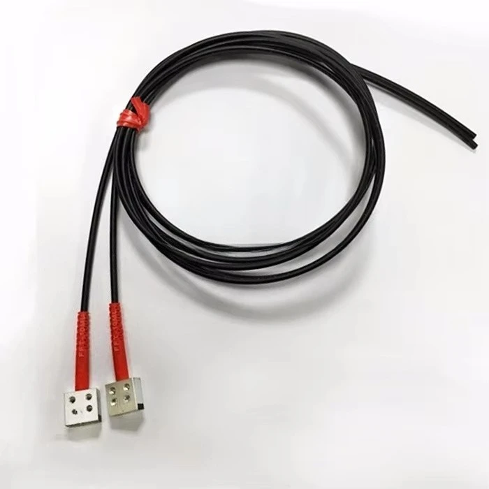 FFT-10ML Area Detection Sensor Multi-core Optical Fiber Sensor with Beam of Light