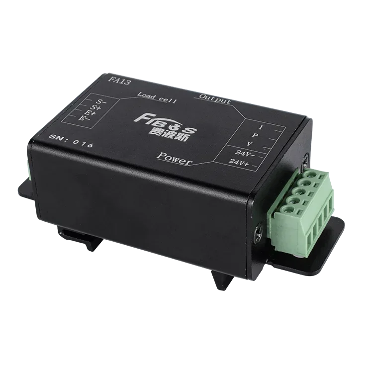 

NEW IN STOCK Fibos FA13 Load Cell Analog Amplifier 4--20mA, 0--3.3v, 0--5v, 0--10v