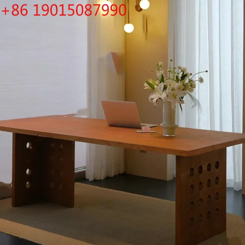 Workshop Table Coffee Tables Office Furniture Automatic Desk Work Room Multifunctional Workstation Professional Bedroom Acrylic