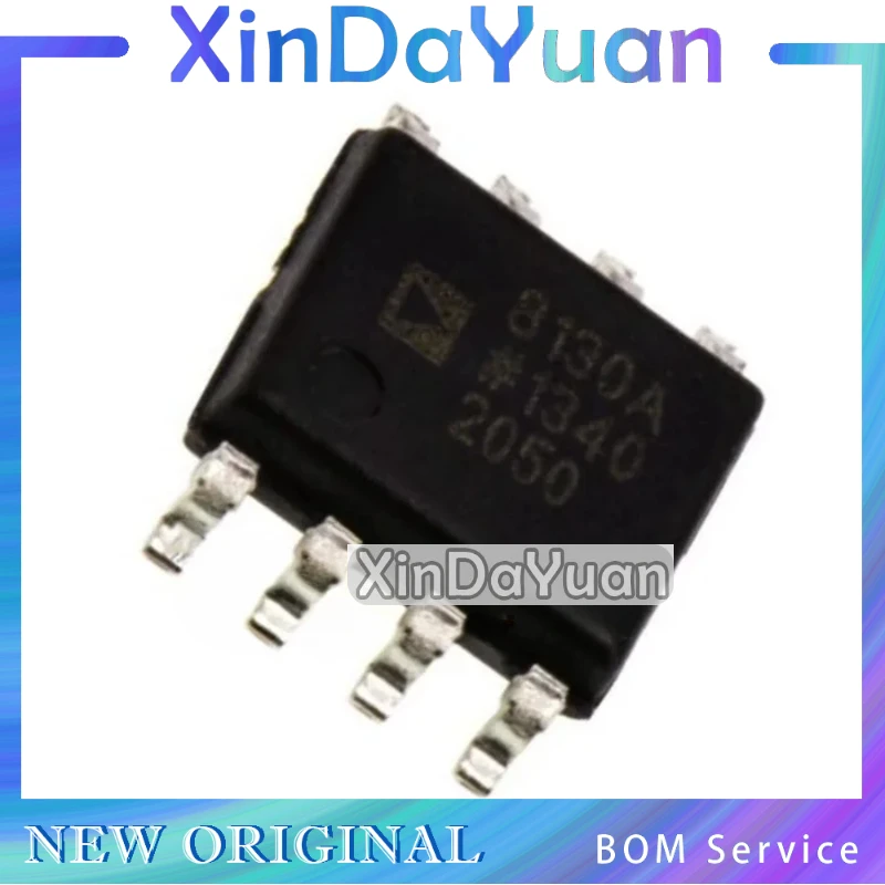 5 pcs AD8130AR  AD8130ARZ 270MHz  SOP-8  Differential Receiver Amplifier