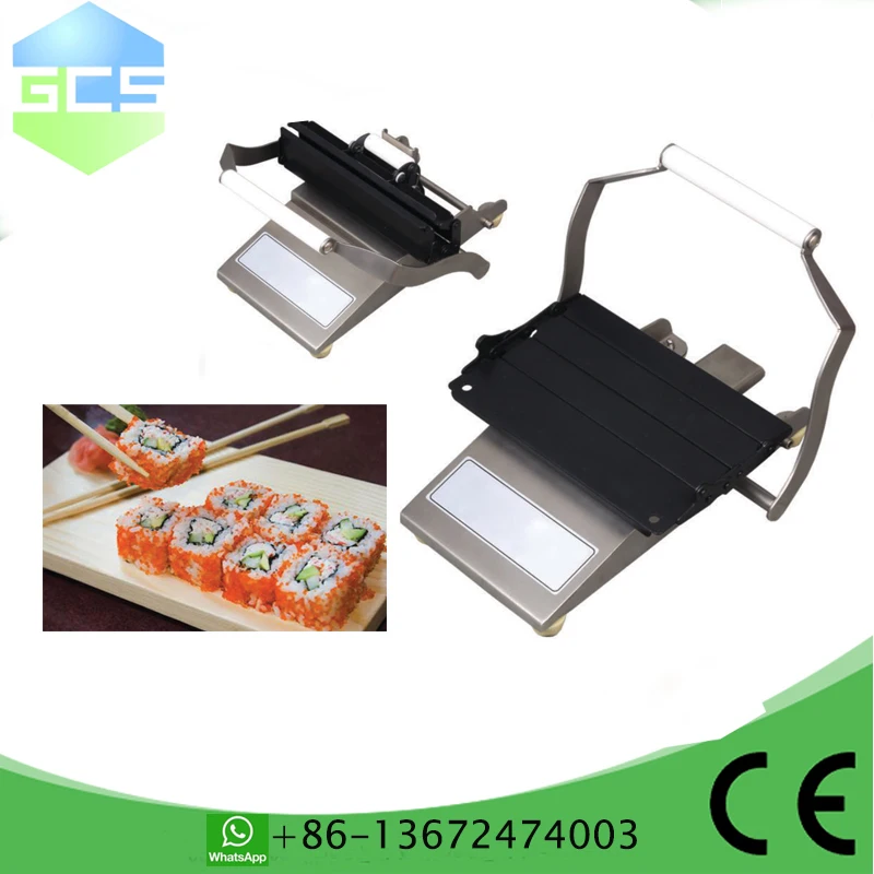 Sushi Restaurant Tools Square Sushi Roll Making Machine California Roll Maker Machine Sushi Maker Machine