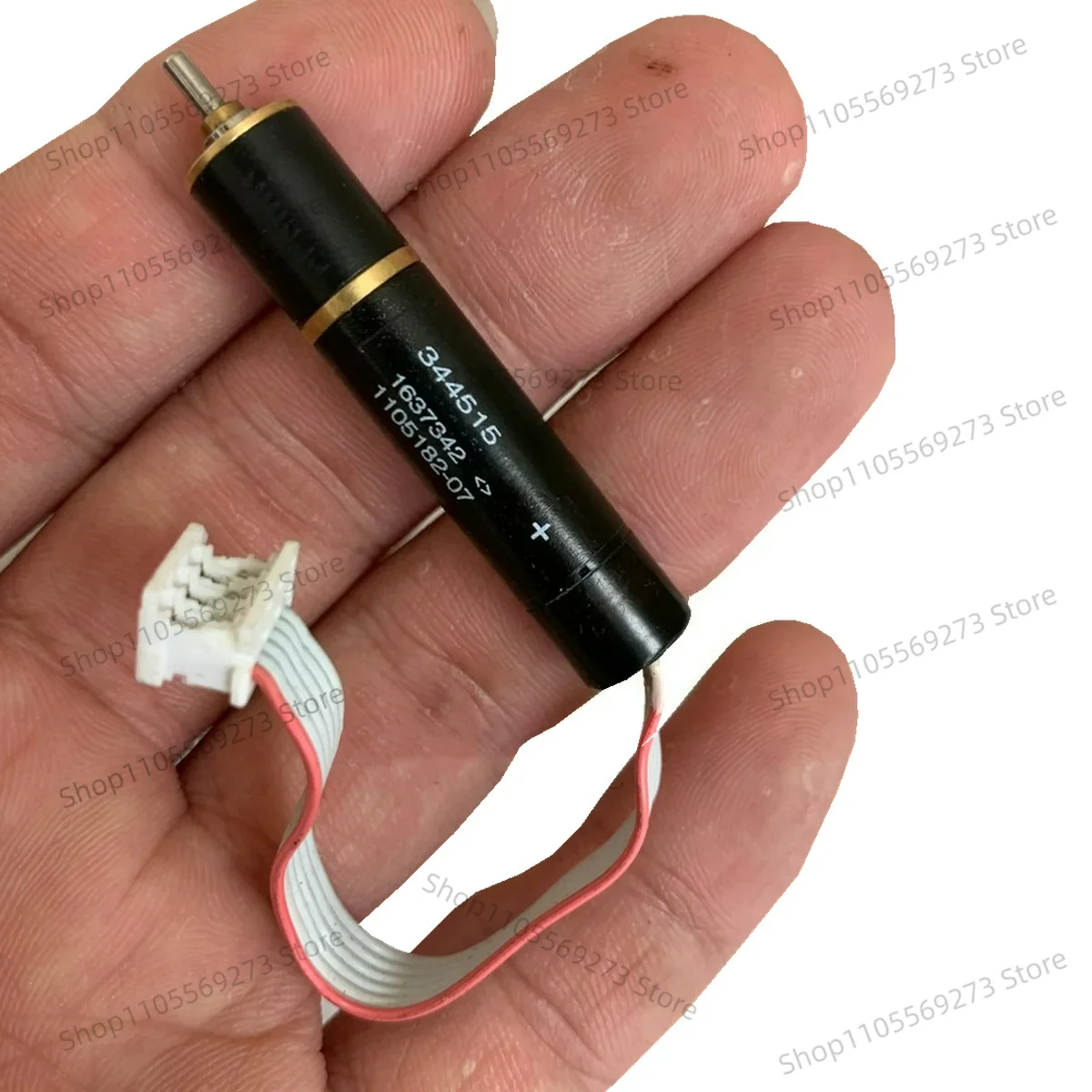 12V 1000RPM Mini DC Deceleration Motor High Precision Servo Motor with Encoder for Automation