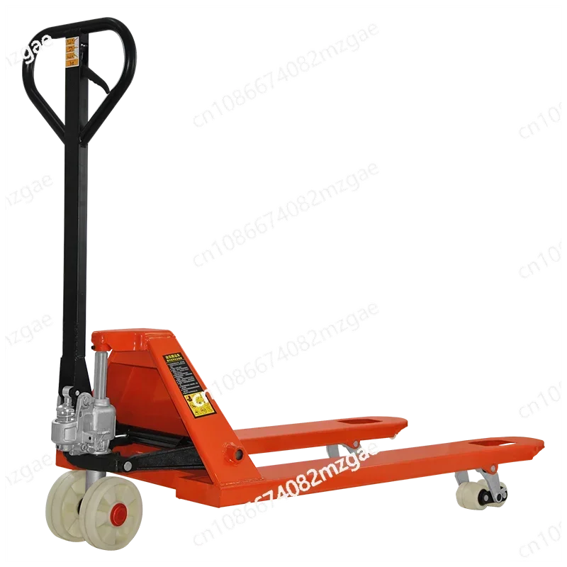 

Capacity 4000kgs Standard Duty Manual Pallet Jack Forklift Truck AC4.0-550N