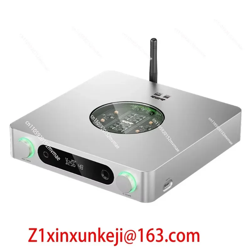 K13 R2R Desktop DAC and Headphone Amplifier 24-bit R2R DAC with high fidelity