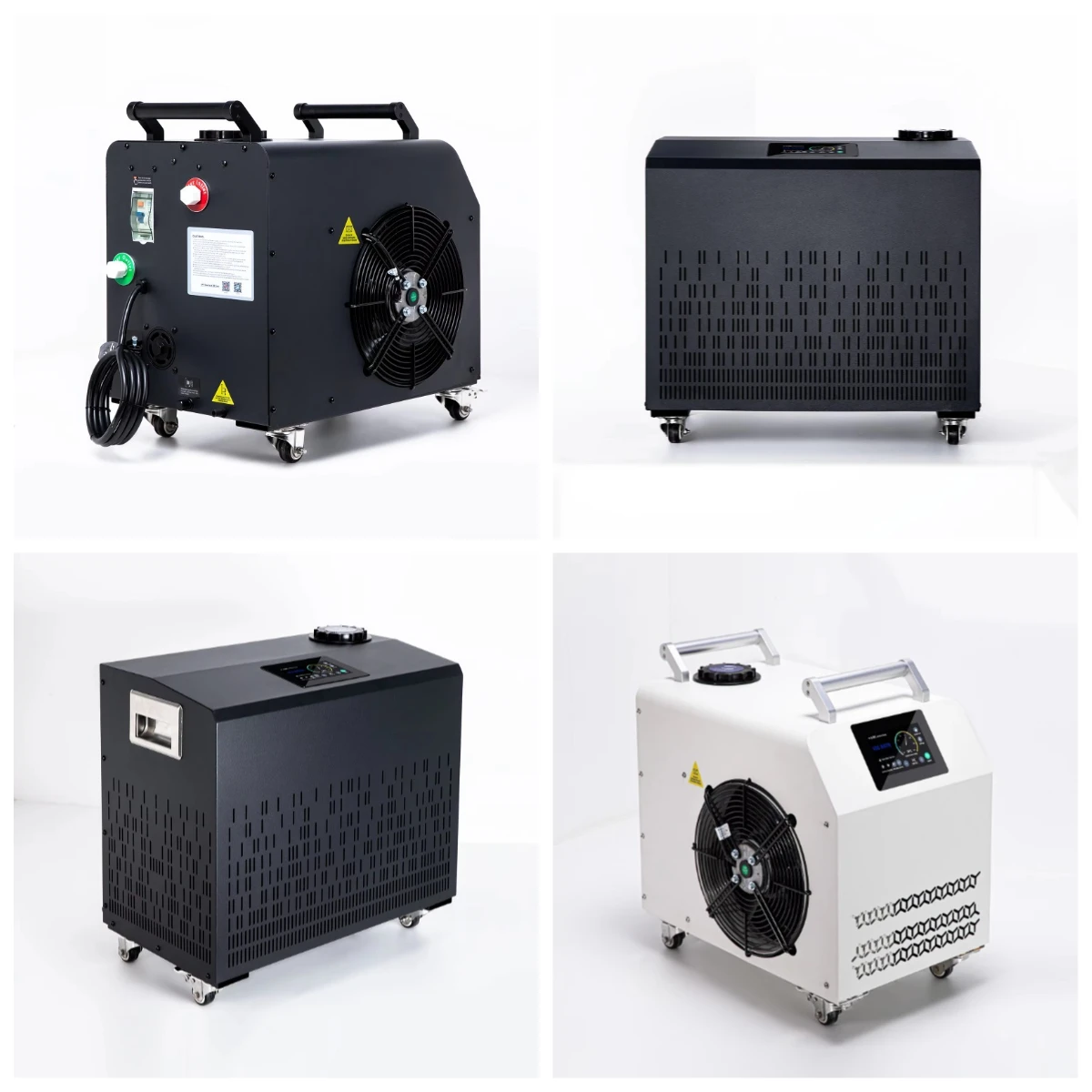 STLF Advanced Ice Bath Chiller Pump Water Cold Filter Compressor 110V Pump Water Chiller Ice Bath Cooling