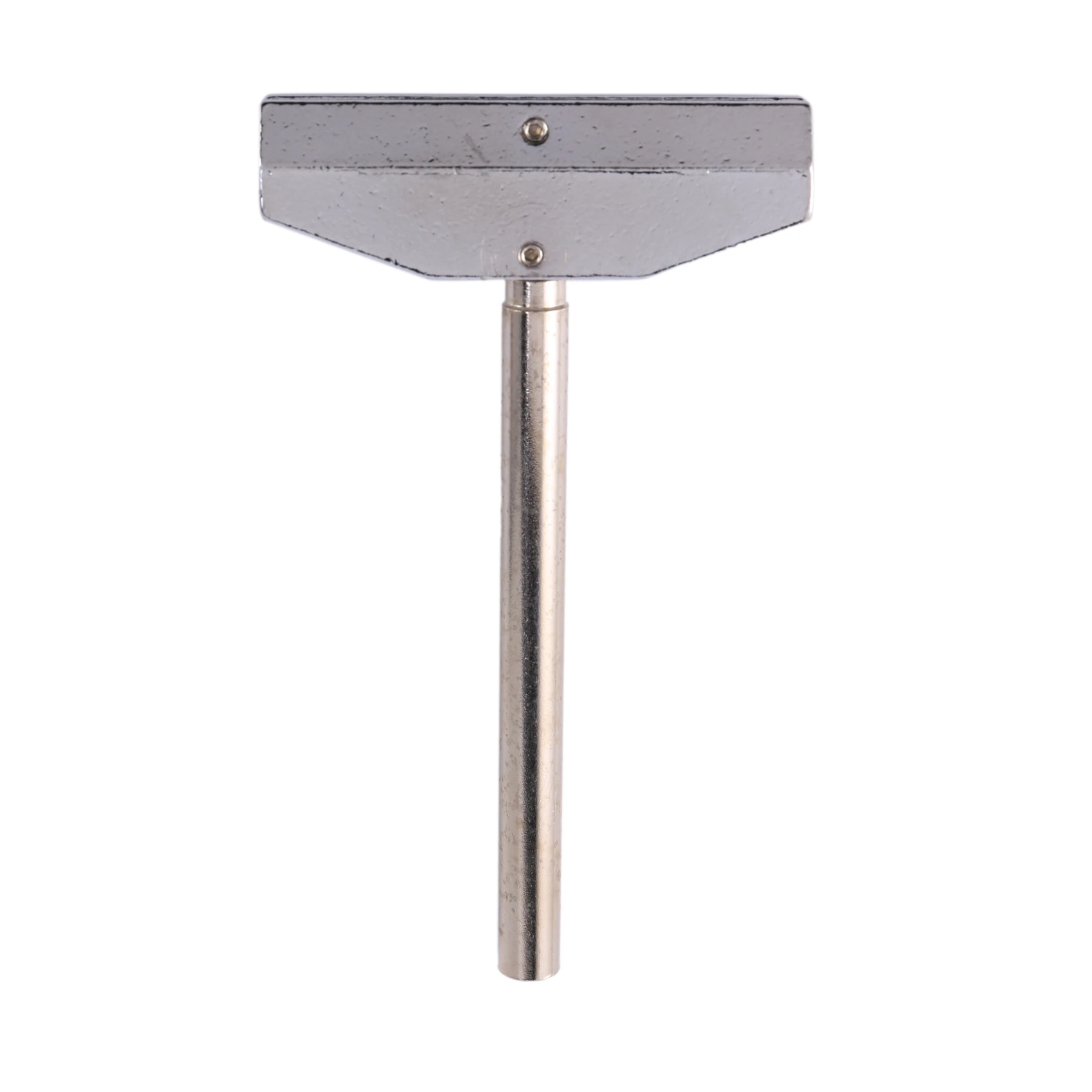 ROO Electric Guitar Repair Tool Alloy Fretboard Press Caul With Press Caul Inserts Musical Instrument Accessory - Golden