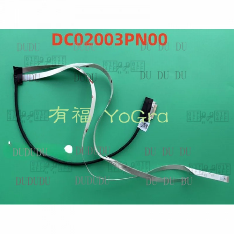 

Оригинальный DDD-кабель для ИК-камеры HP ZBook Fury 17 G7 G8 FPZ70, DC02003PN00