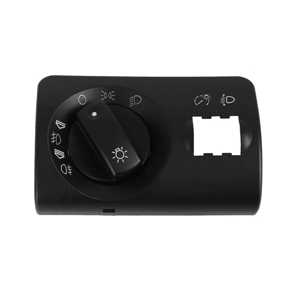 Headlight Fog Light Switch Cover Kit For Audi 4B1941531F A6 4B C5 Avant No Encoding Car Accessory Light Button Replacement Part