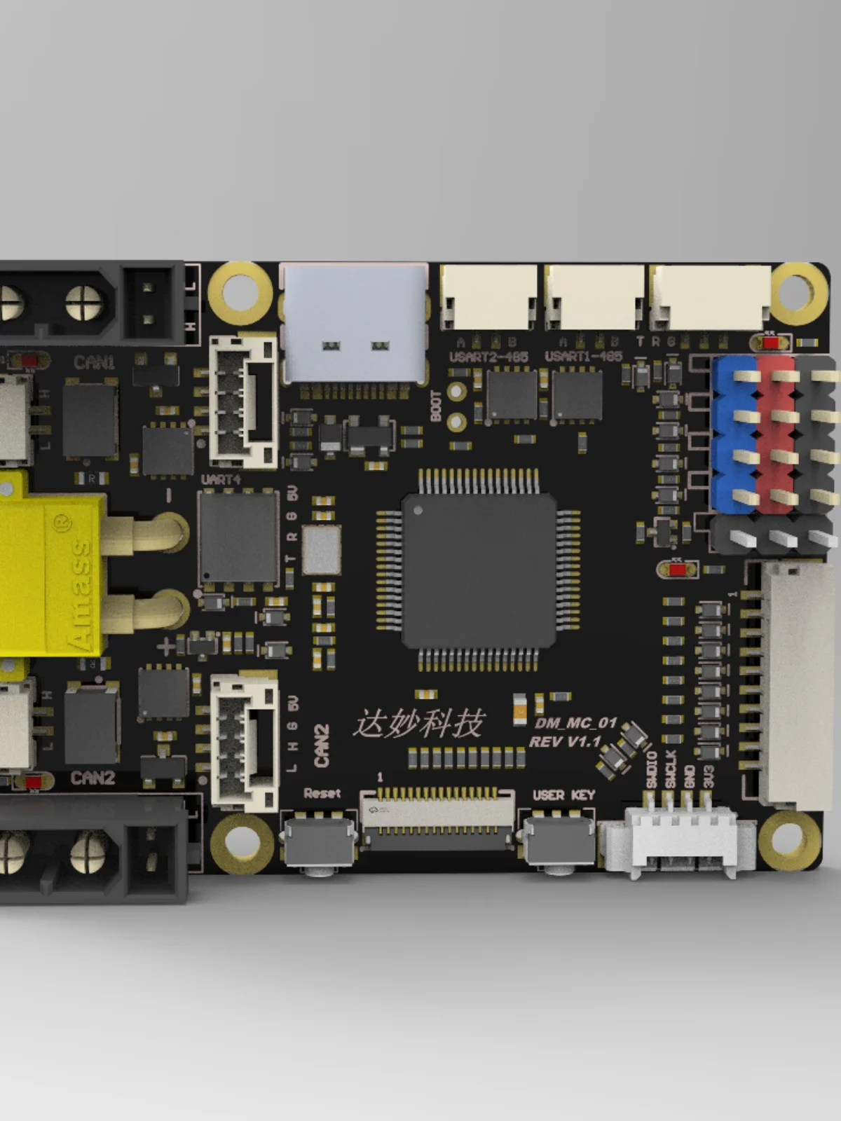 Development Board STM32F446 electromechanical competition robot