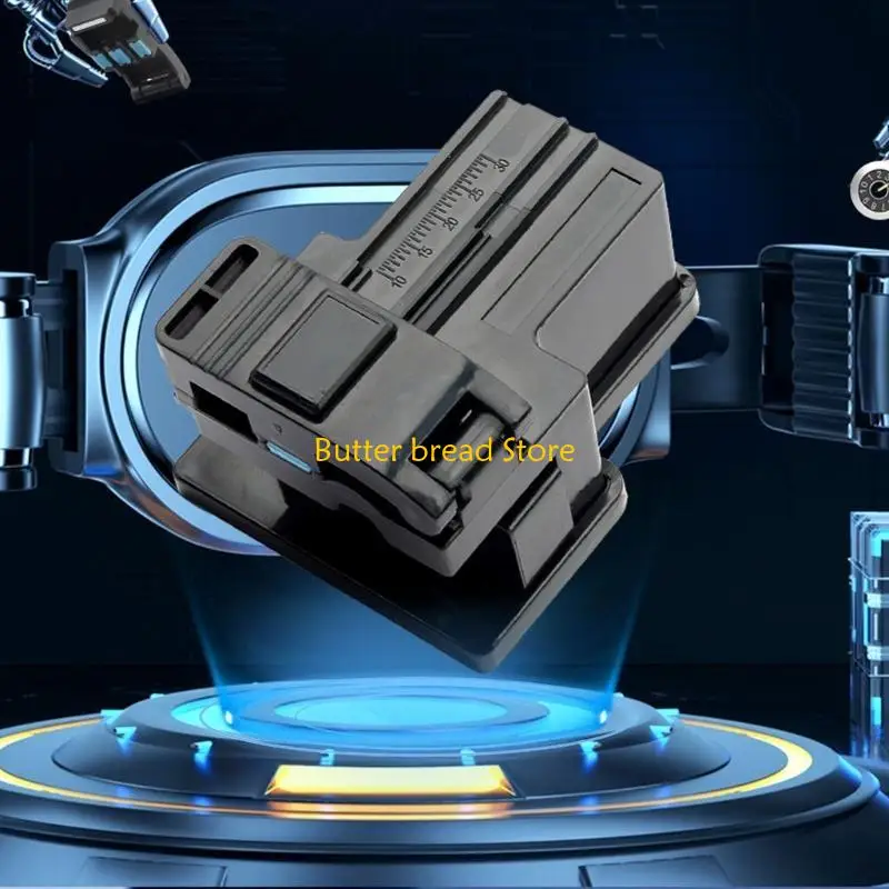 W89C FTTH Optical Fiber Cutter Steel Sheet Fiber Optical Cleaver Tool