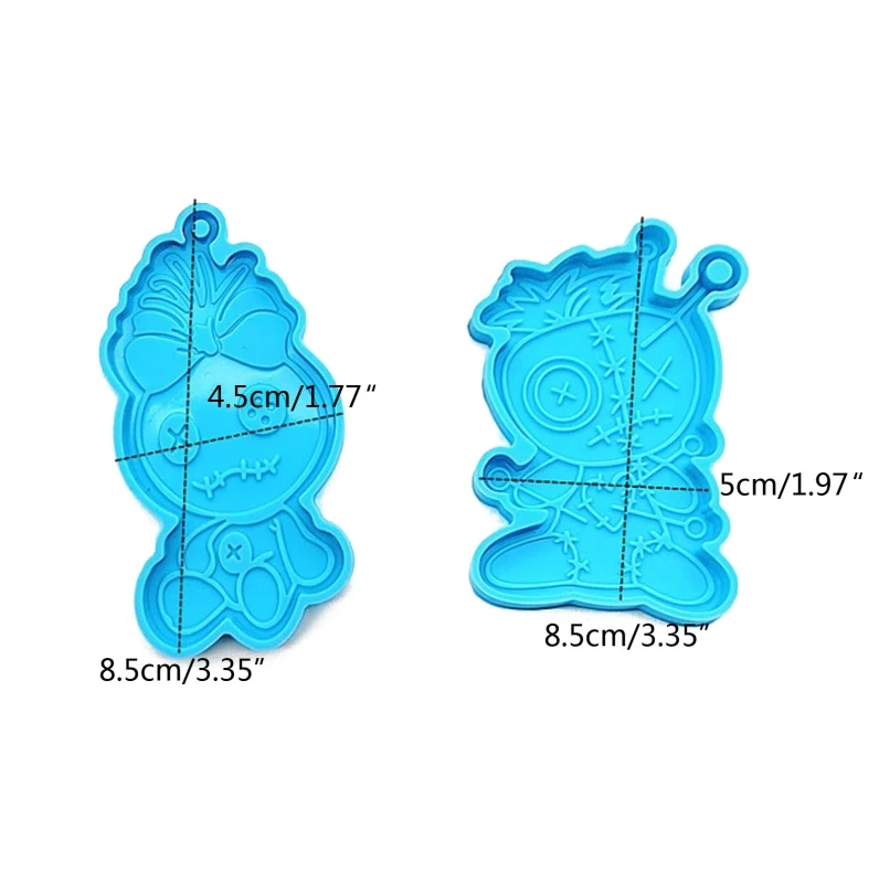 Рисунок 6 - Силиконовая форма iVoodoo