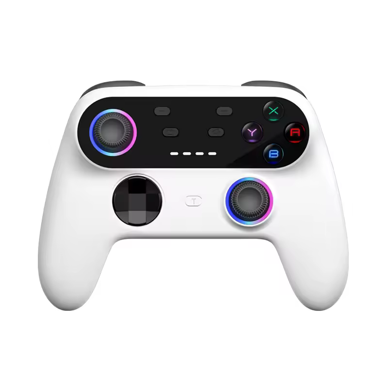 O novo controlador sem fio vem com capacidades de programação para Nintendo Switch