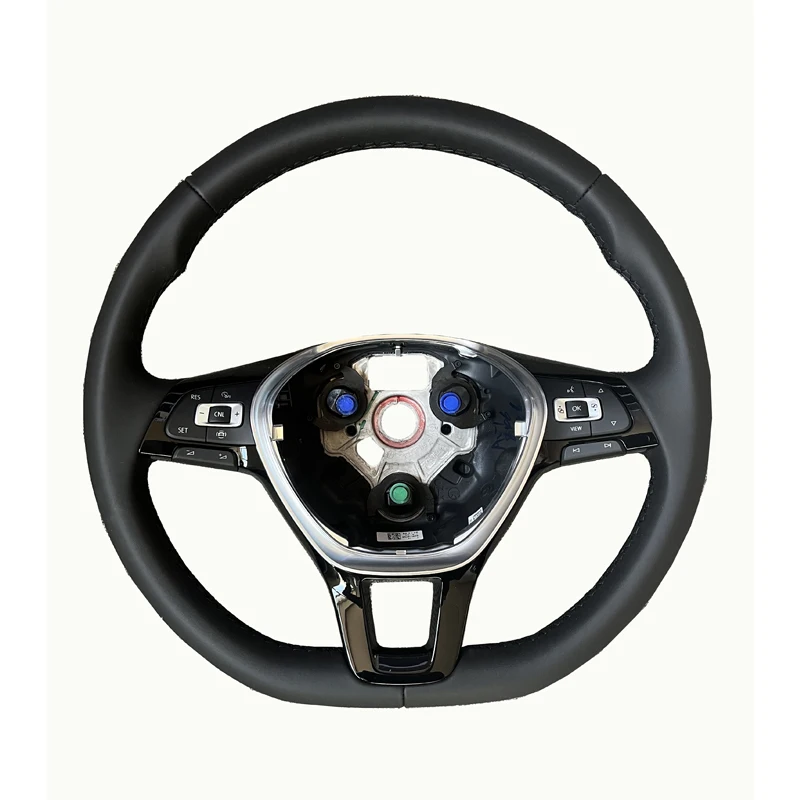 

FOR Volkswagen original multi-function steering wheel Bora Jetta Langyi Santana polo Suiteng Passat leather buttons