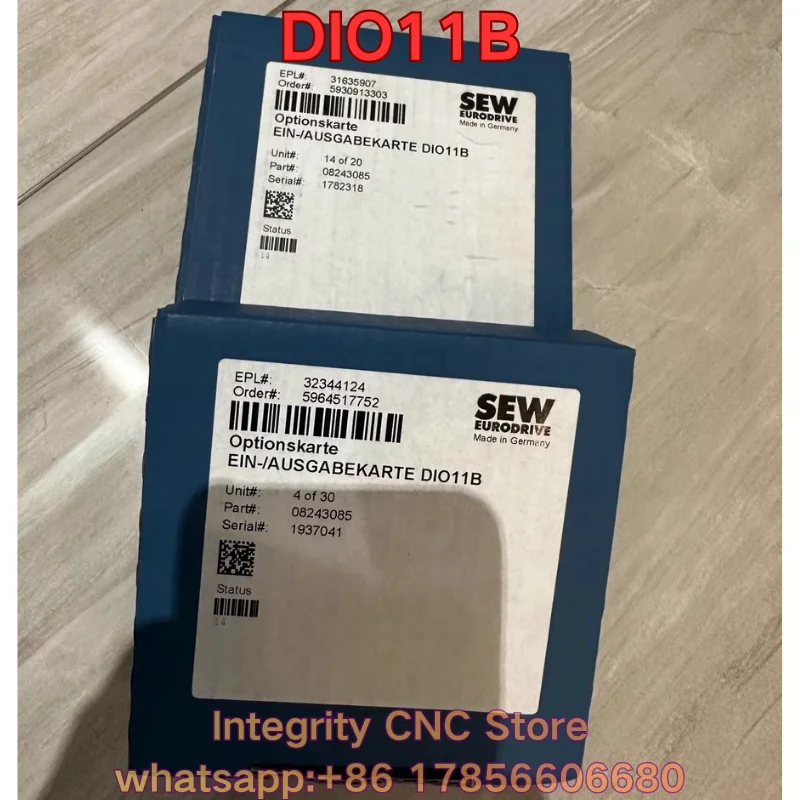 New DIO11B inverter communication module Latest Prices as of July 2026