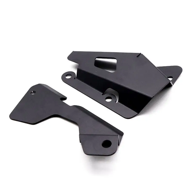 【Price Drop !!】 Motorcycle Side Panel Frame Cover Brake Reservoir Guards Protector For XSR700 XSR 700 2015 2016-2022