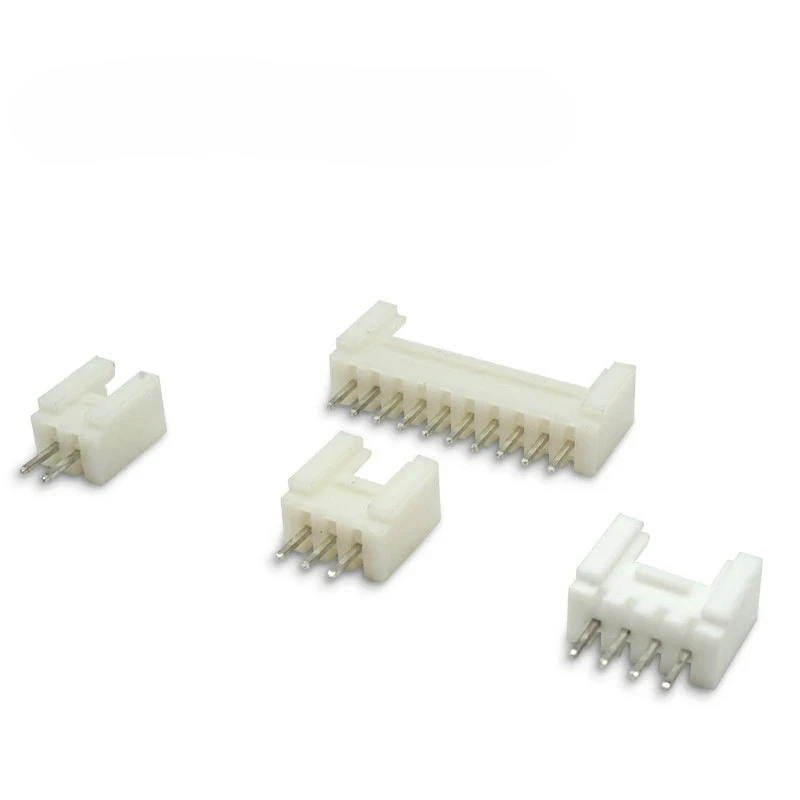 20 セット HY2.0 2.0 ミリメートルピッチロック付き HY-2P 3P 4P 5P 6P 8P オスソケットメスプラグ端子台コネクタキット