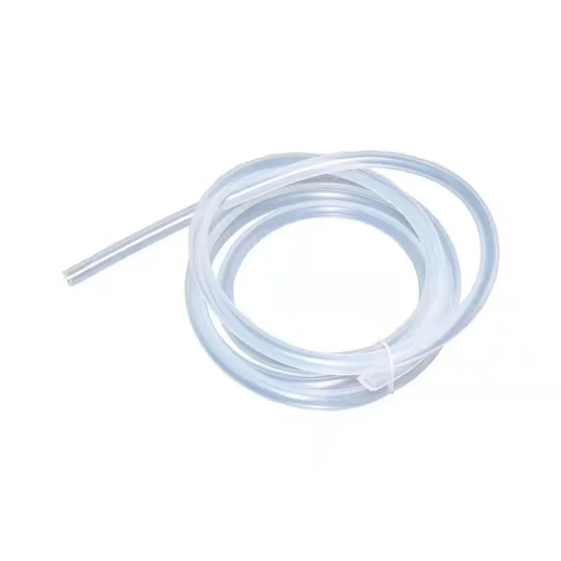 Manguera de plástico transparente de PVC para acuario, tubo de bomba de aire y agua de alta calidad, manguera para tanque de peces, generador de ozono, 3M/5M