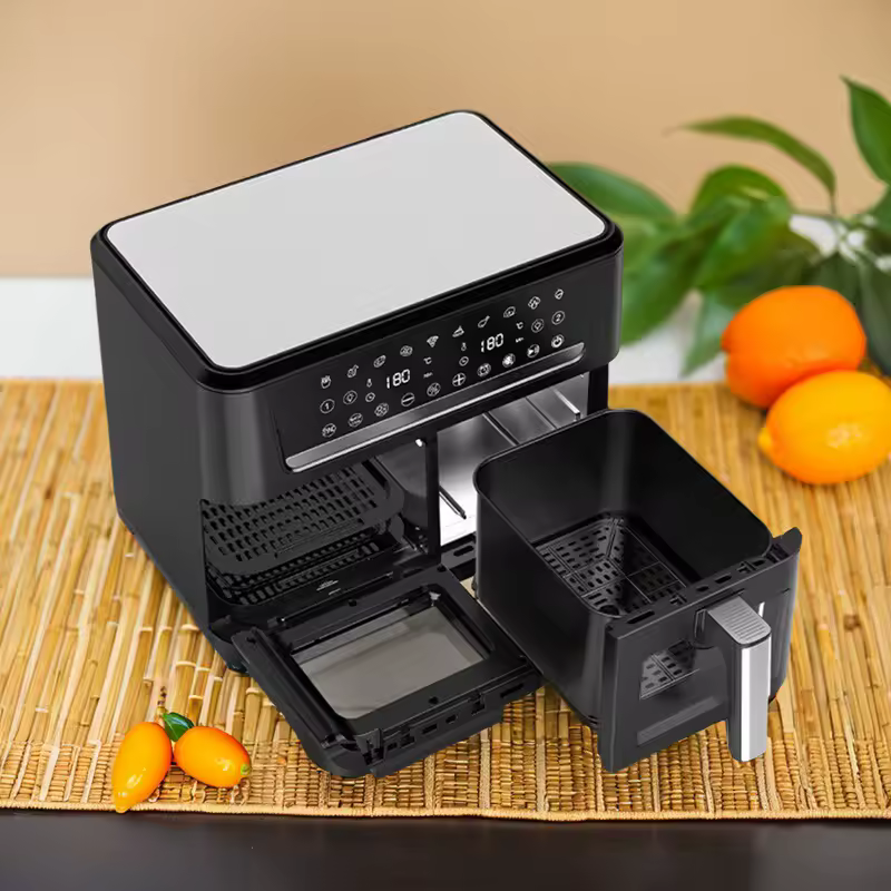 Should You Buy 14L Double Compartment Air Fryer? Product Overview