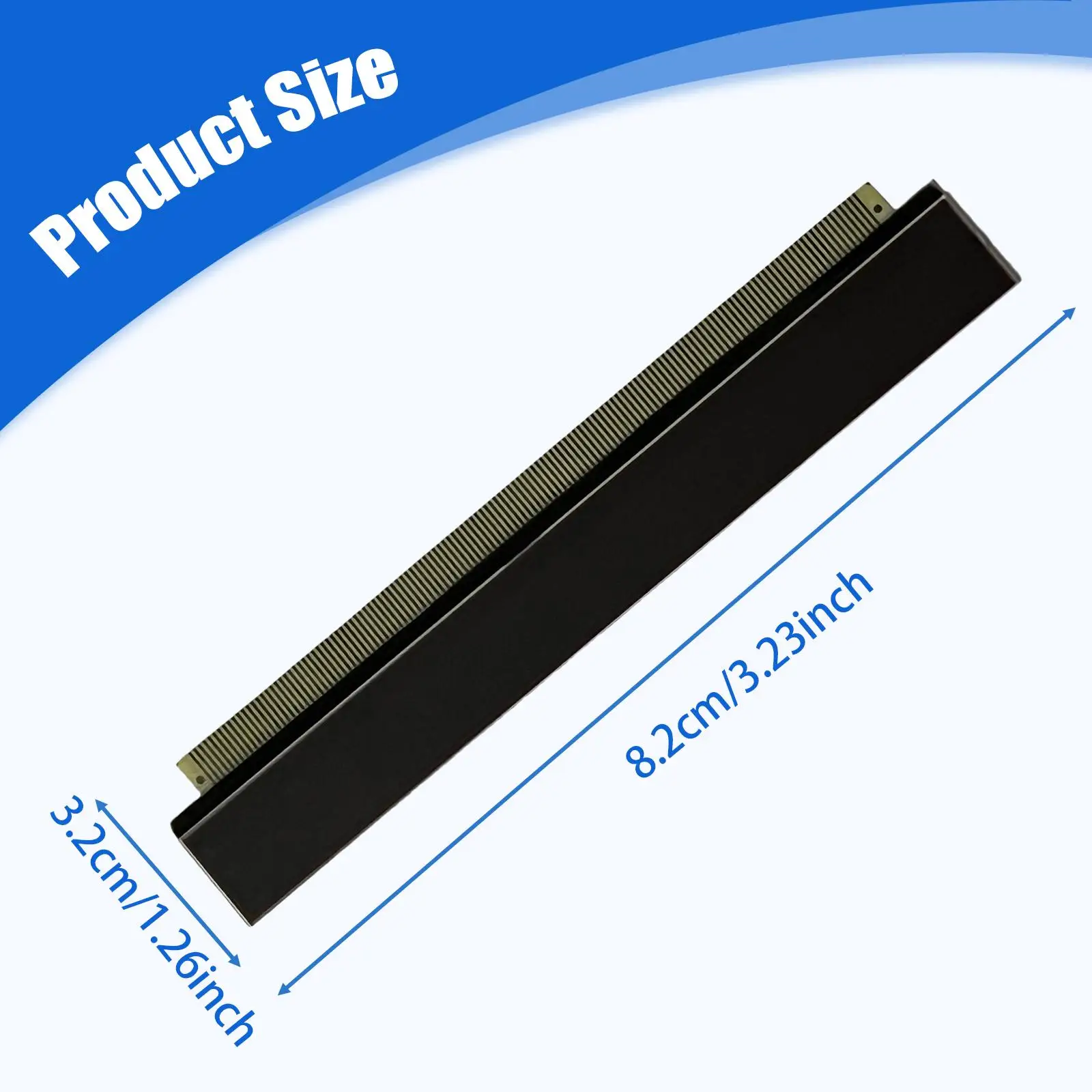 

Ribbon Cable LCD Display Pixel Repair Module 18 Button Computer Dashboard Accessory for BMW E36 Series Instrument Panel