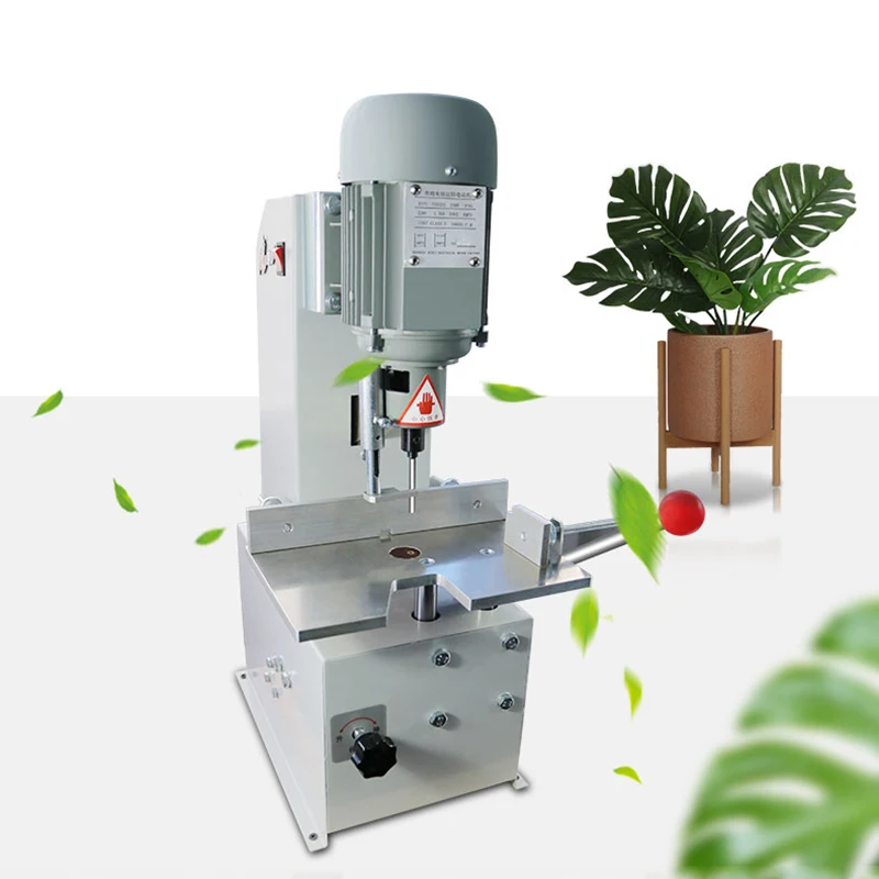 

Electric Single Hole Drilling Machine Paper punching machine 220V/250W Voucher File Binding Machine