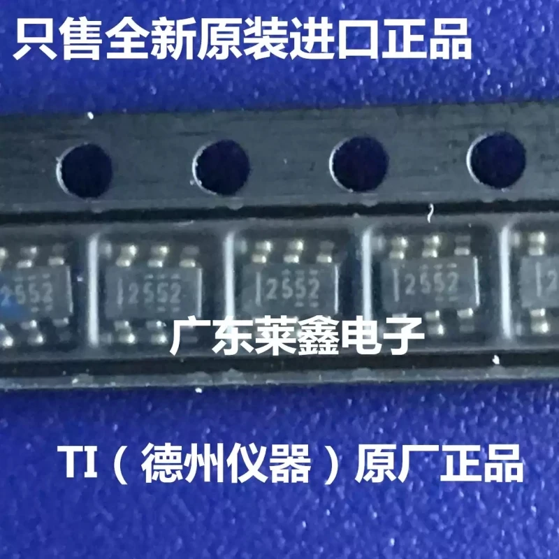 TPS2552DBVR TPS2552 2552 SOT23-6 Load Driver Imported from TI Original Genuine Product