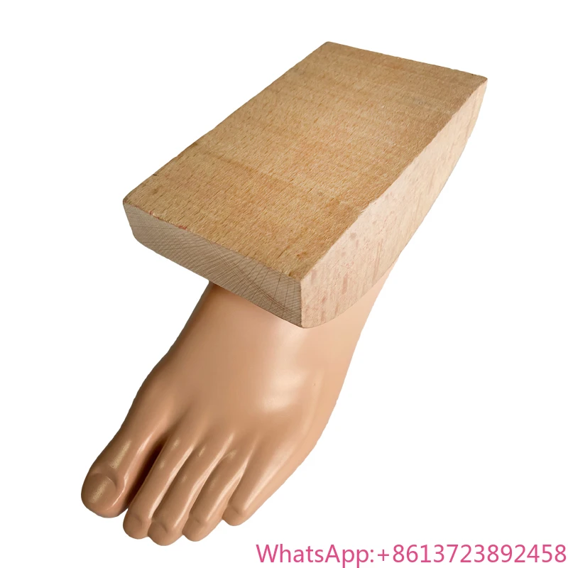 

WDF Artificial Pirogoff Amputee Foot Prosthetic Sach Foot Pirogoff Foot