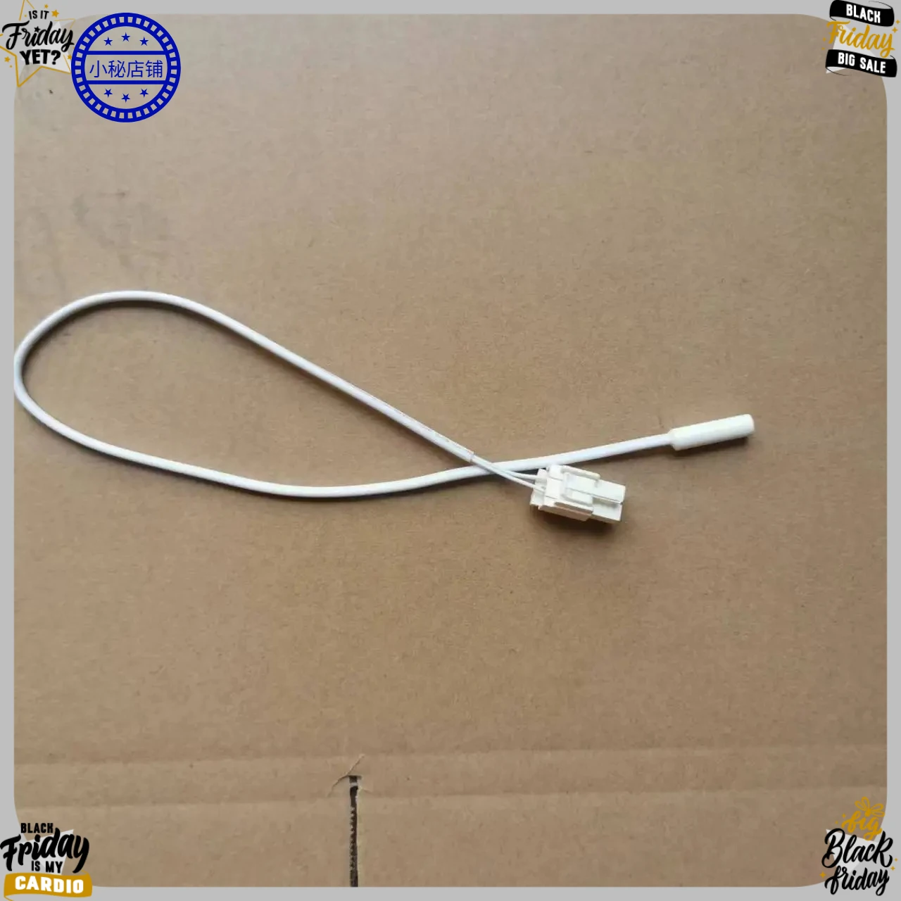 Suitable for Hisense Ronshen Refrigerator Defrosting Temperature Sensor Temperature Sensor Probe