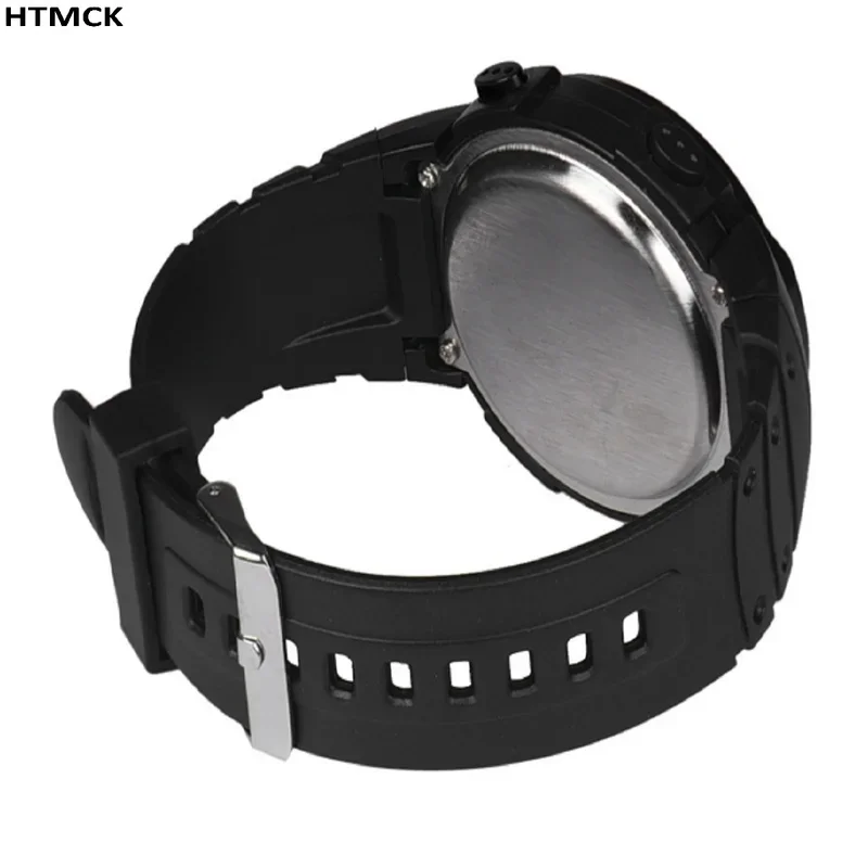 Men Sports LED Digital Watch, Multi-Function Rubber Fitness Watch, Athletic Electronic Sports Timepiece Clock gallery 4