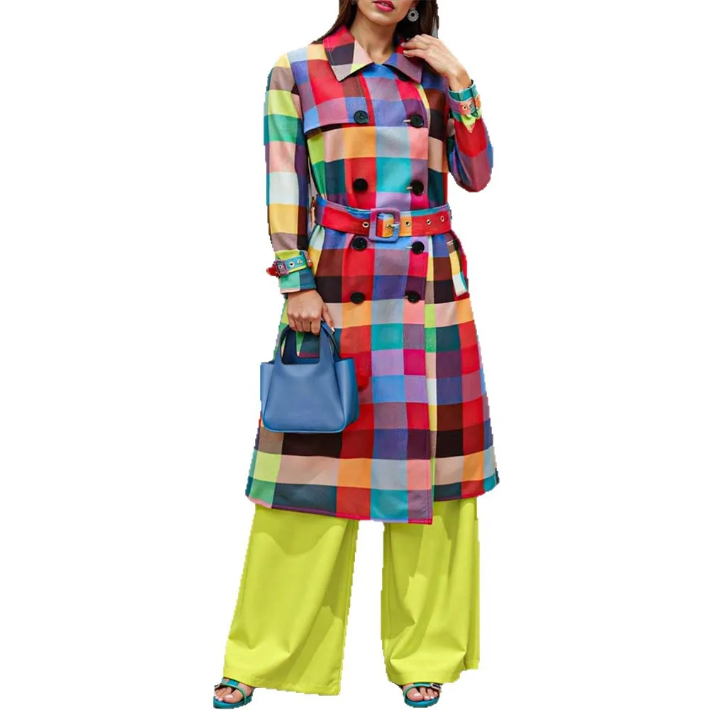 2026 Autumn. And Winter New Random Plate Print Women's Outerwear Summer Maxi Dress Sexy Beach Clothes Outfits