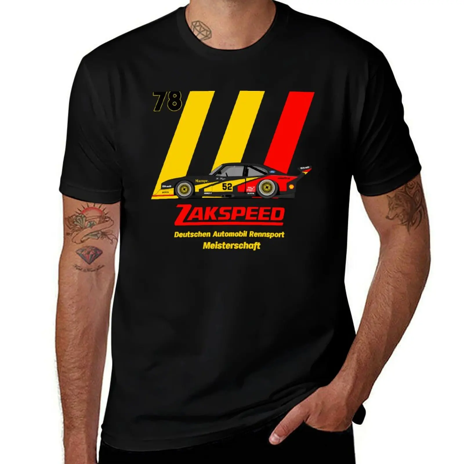 DRM 78 capri T-Shirt Lightweight Hiking T-Shirt