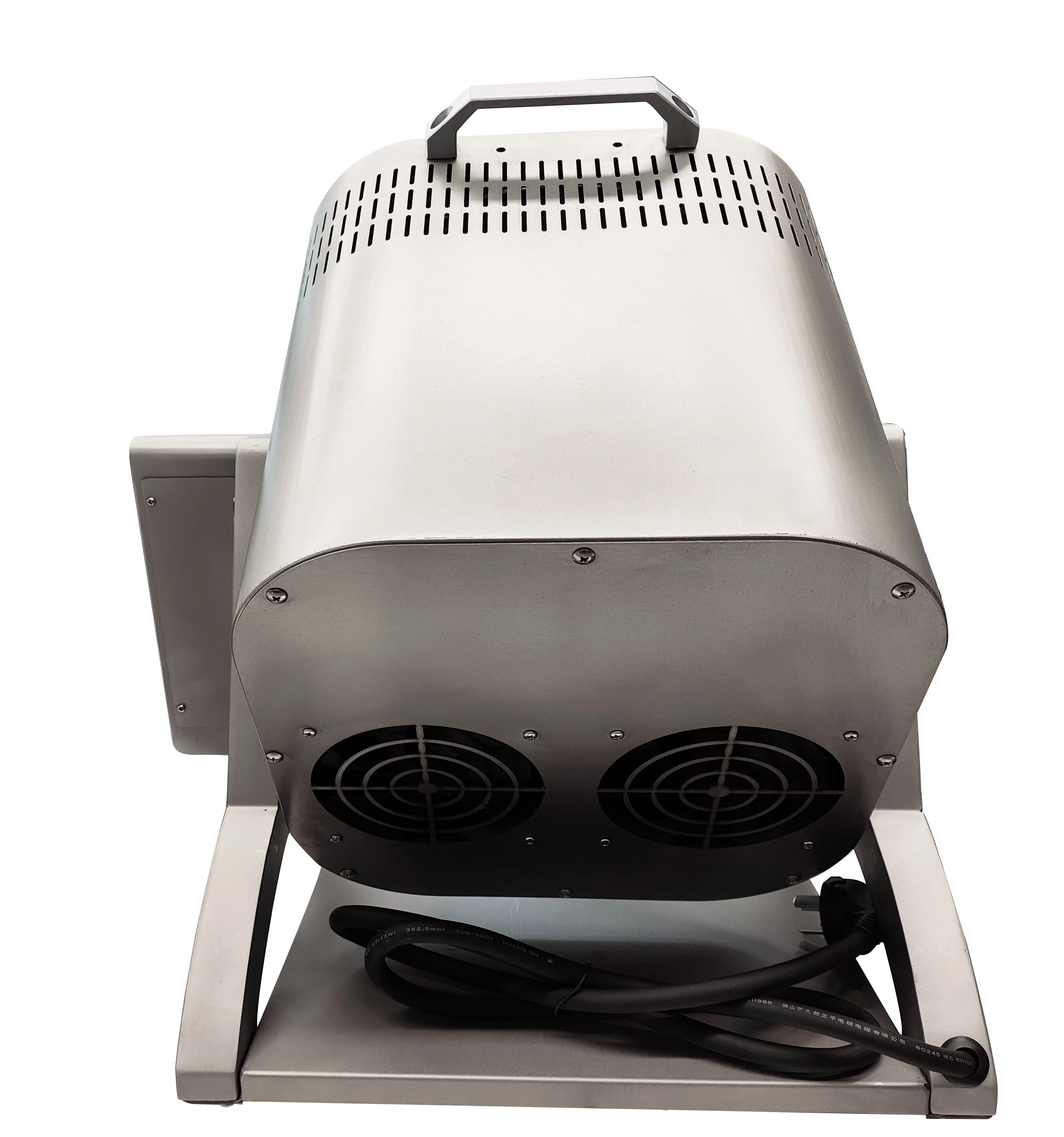 High Quality Industrial Cooking  Automatic  machine automatic cooking machine multi-function stir-fry machine with non-stick pot