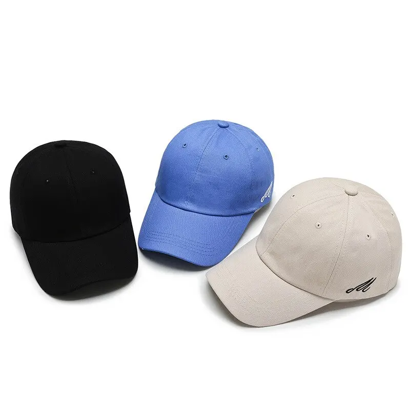 New Unisex Baseball Cap Spring And Autumn Outdoor Recreational Sports Fishing Embroidered Polyester Cotton Casual Cap image 5