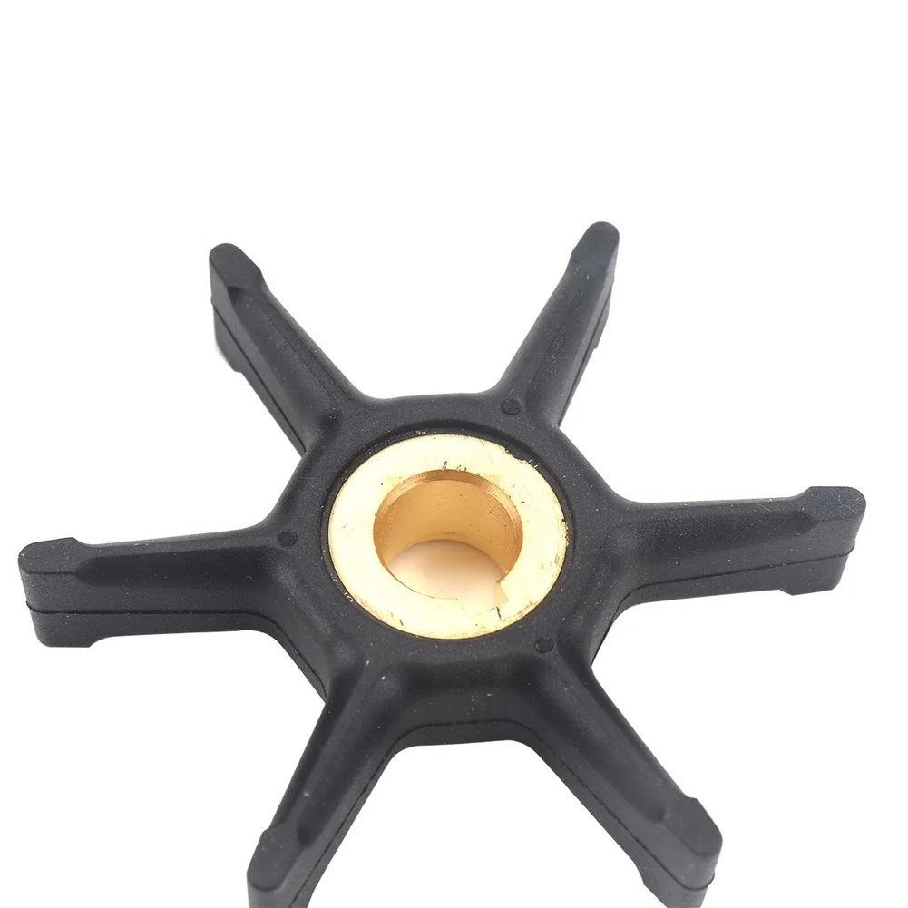 Marine Pump Impeller Replacement Compatible with For JOHNSON for outboard Engines Using OEM Numbers 277181 and 434424