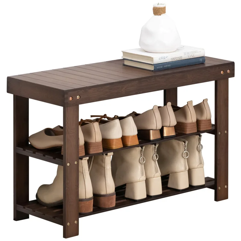 

Entrance door stool household sofa bench bench stool can be seated